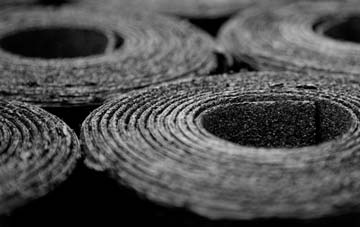 Marston Bigot bitumen roof disadvantages