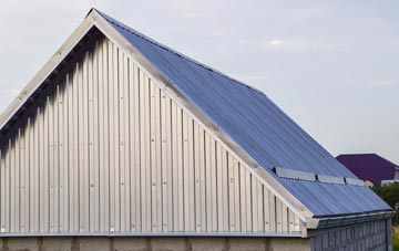 disadvantages of Marston Bigot corrugated roofing