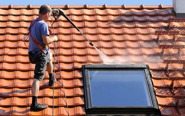 roof cleaning Marston Bigot, Somerset