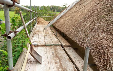 advantages of Marston Bigot thatch roofing