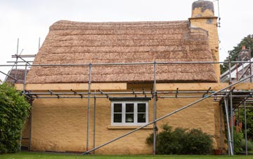 Marston Bigot thatch roofing costs